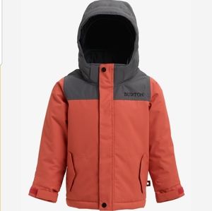 Burton Boy's Amped Insulted Jacket